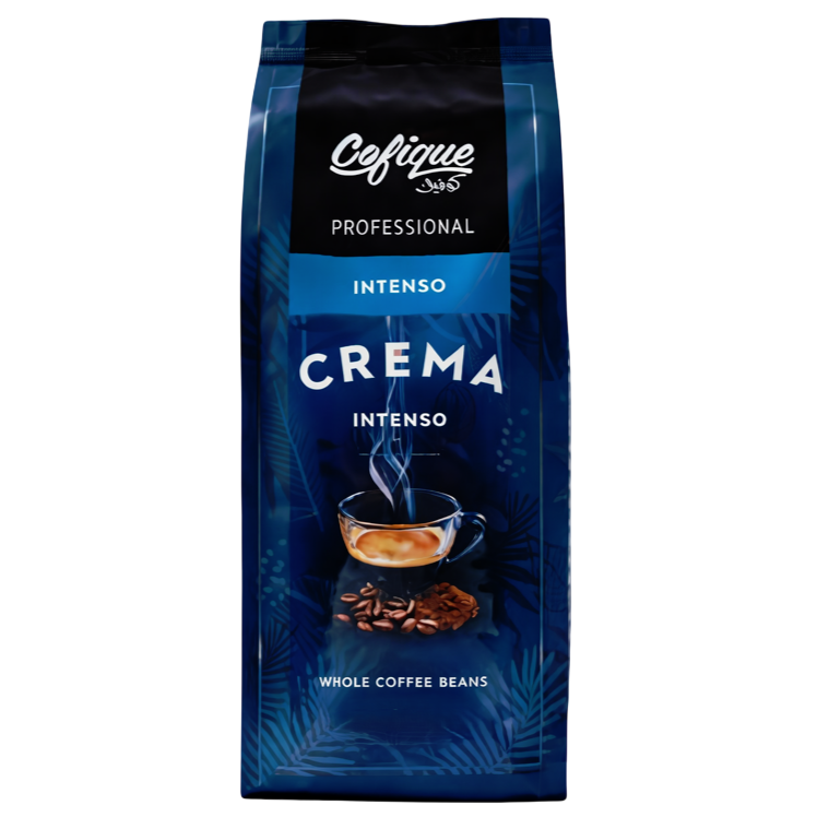 INTENSO COFFEE BEANS 