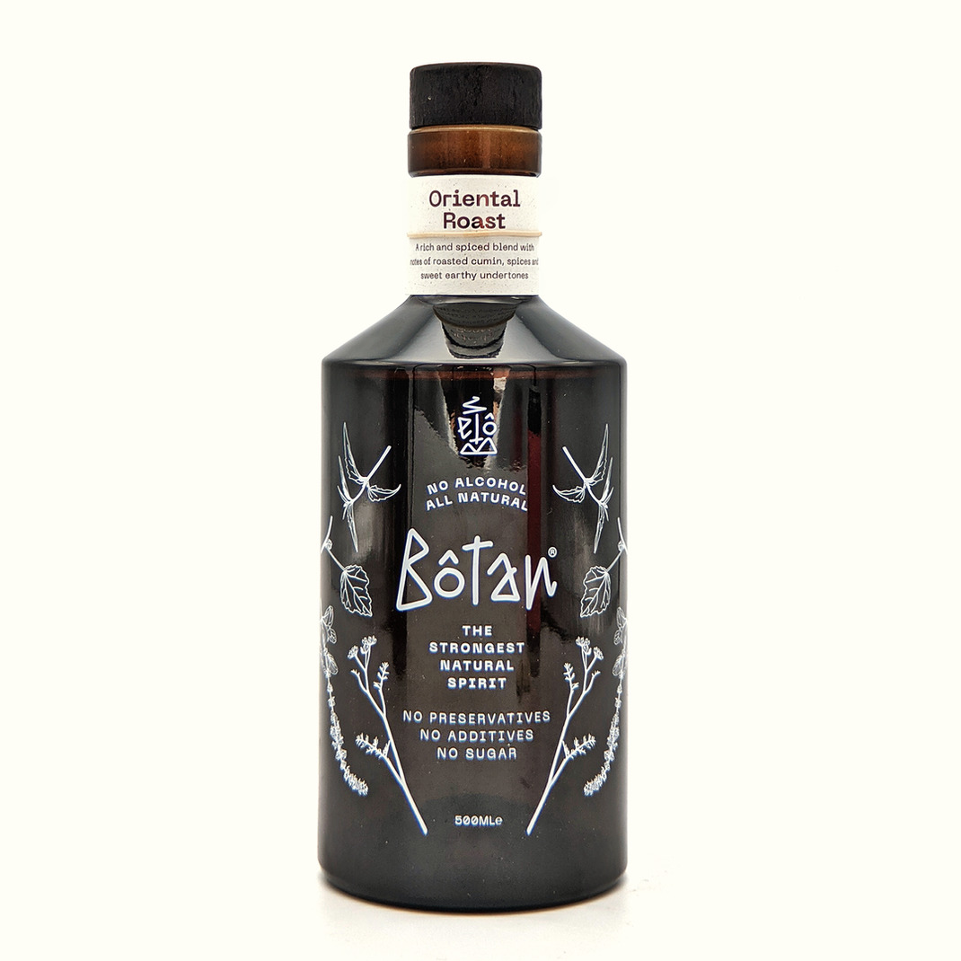 ماء مقطر (أورينتال روست) 