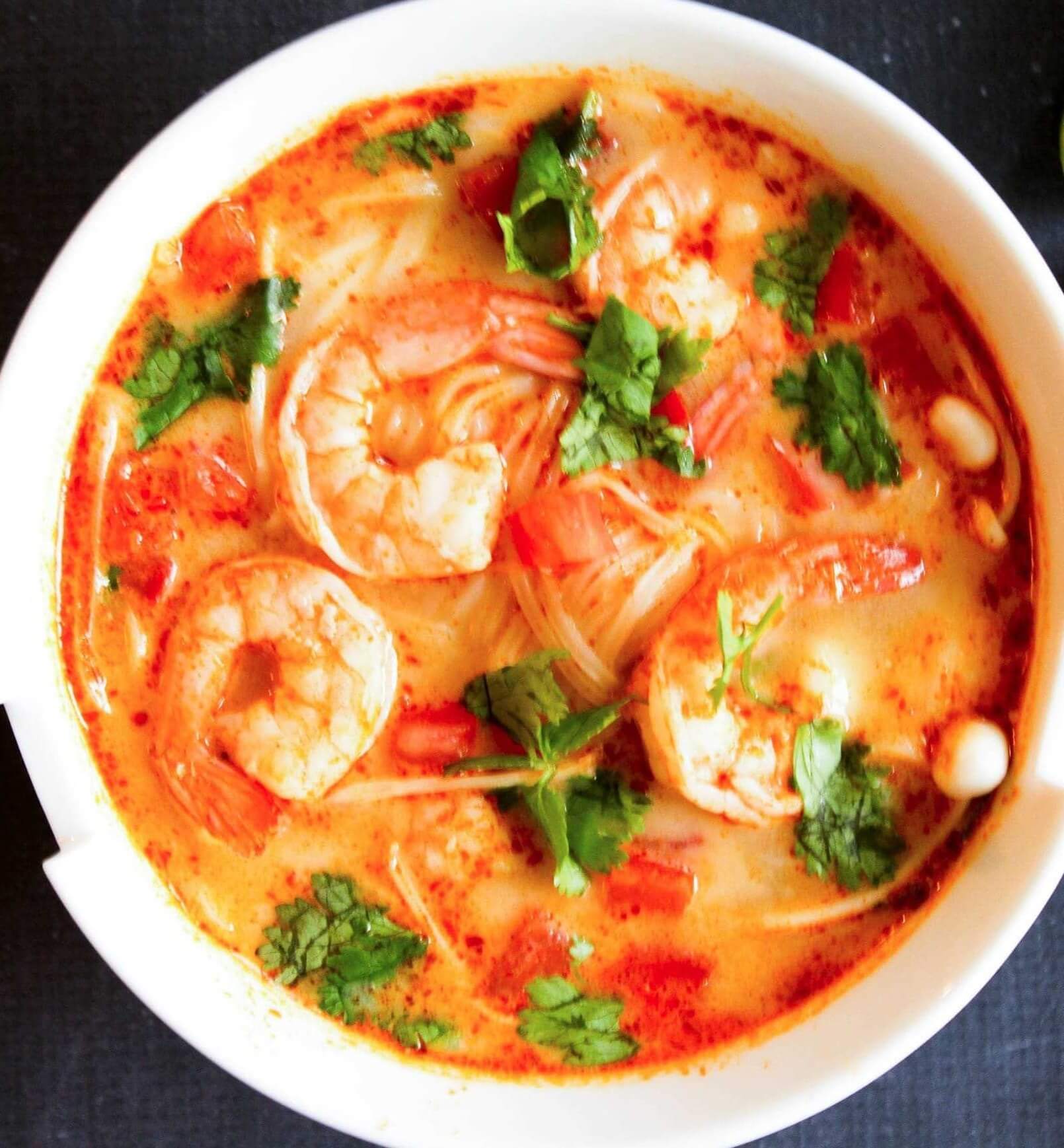 FISH, SHRIMP & CAVIAR