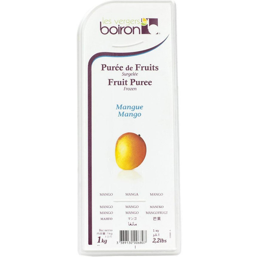 MANGO PUREE (1KG) 