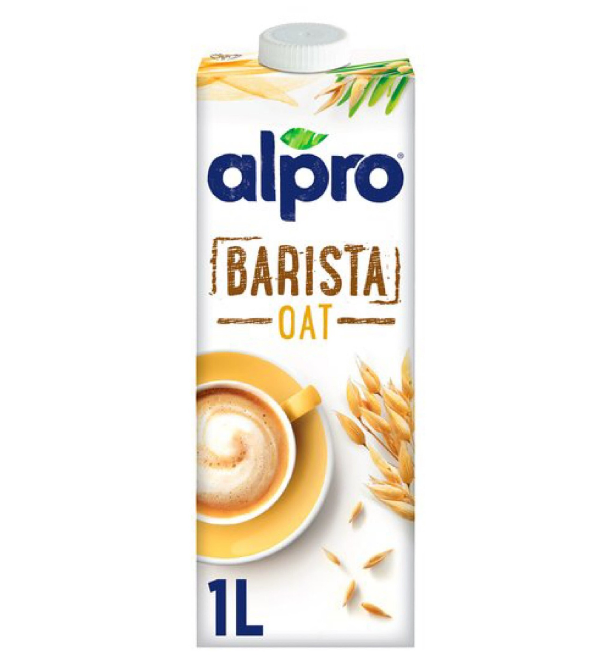 حليب الشوفان (مخصص للباريستا) 