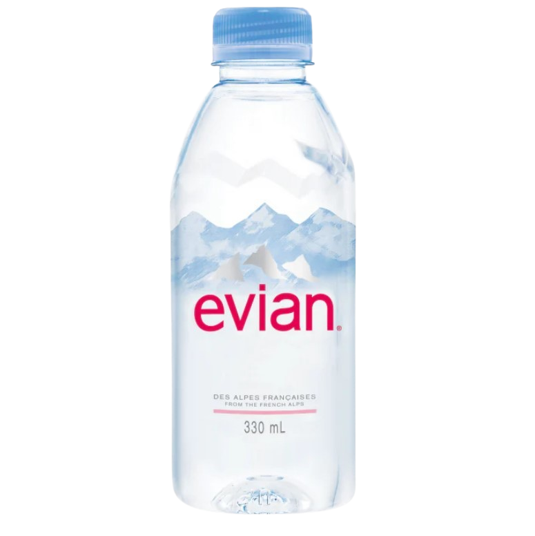 STILL WATER (PLASTIC BOTTLE) (330ML) 