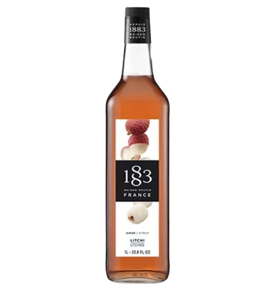 LITCHI SYRUP 