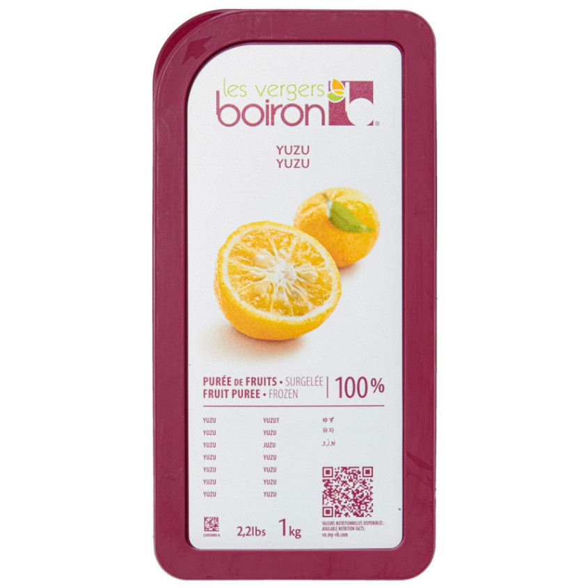 YUZU PUREE 