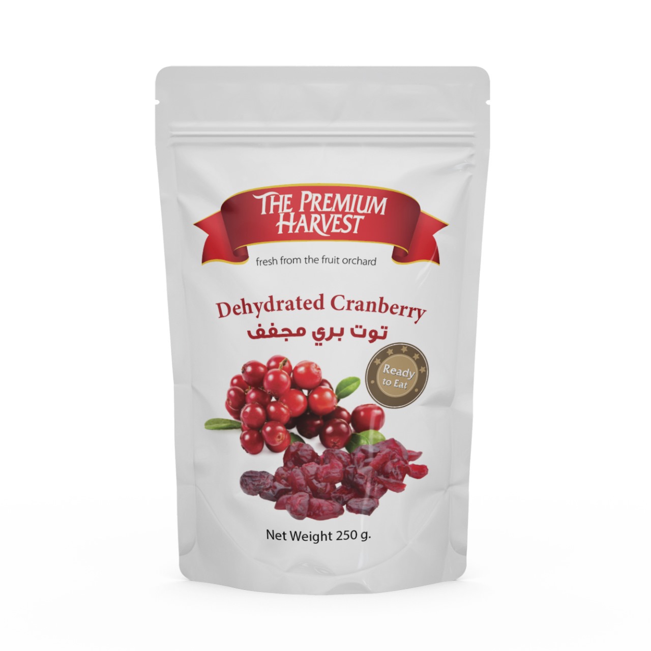 DRIED CRANBERRY 
