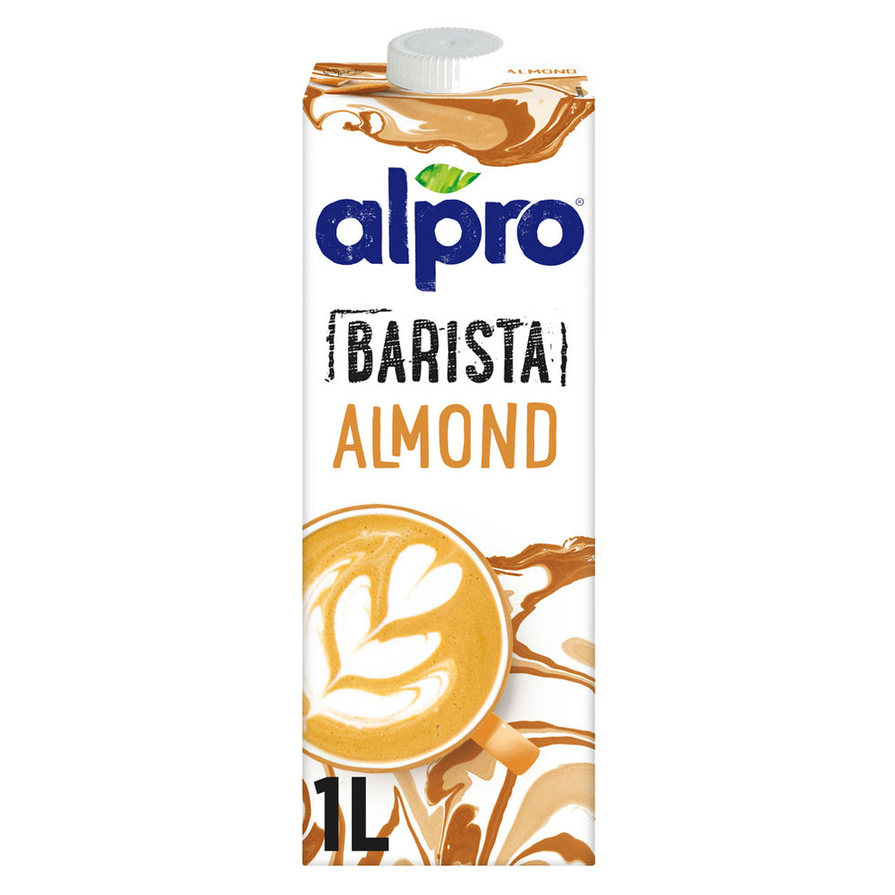 ALMOND MILK (BARISTA) "ALPRO"