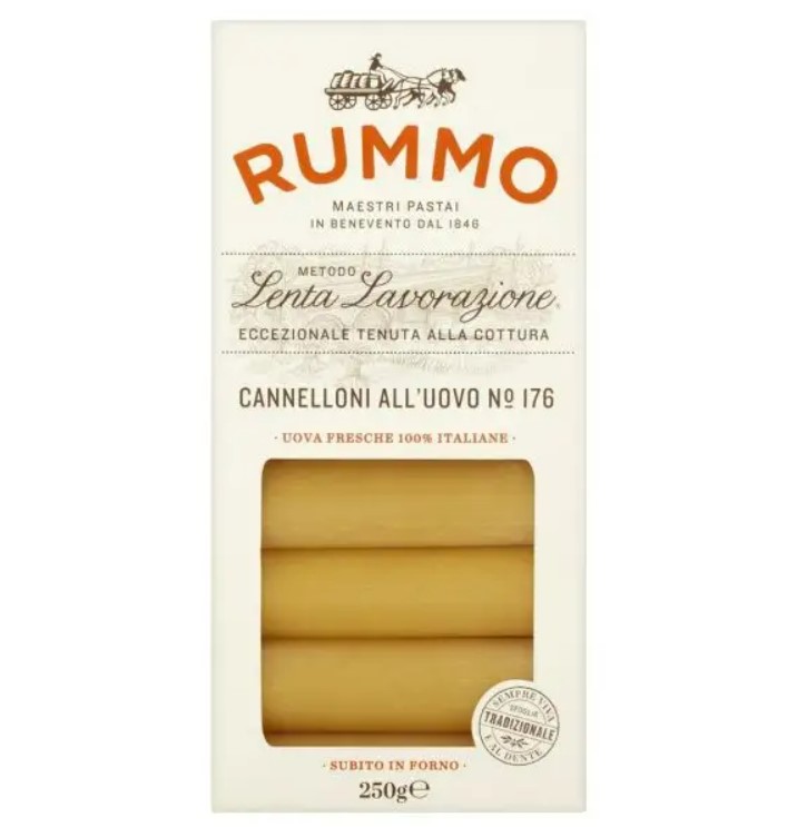 EGG CANNELLONI 