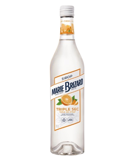 TRIPLE SEC SYRUP 