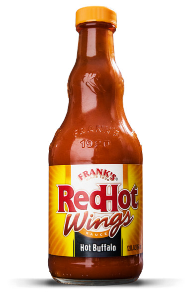 HOT BUFFALO WINGS SAUCE 