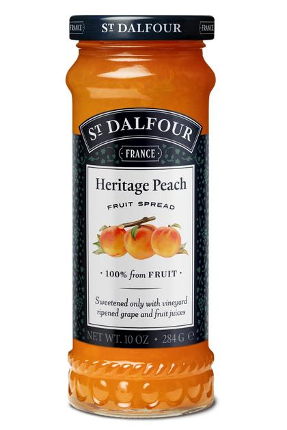 GOLDEN PEACH JAM 
