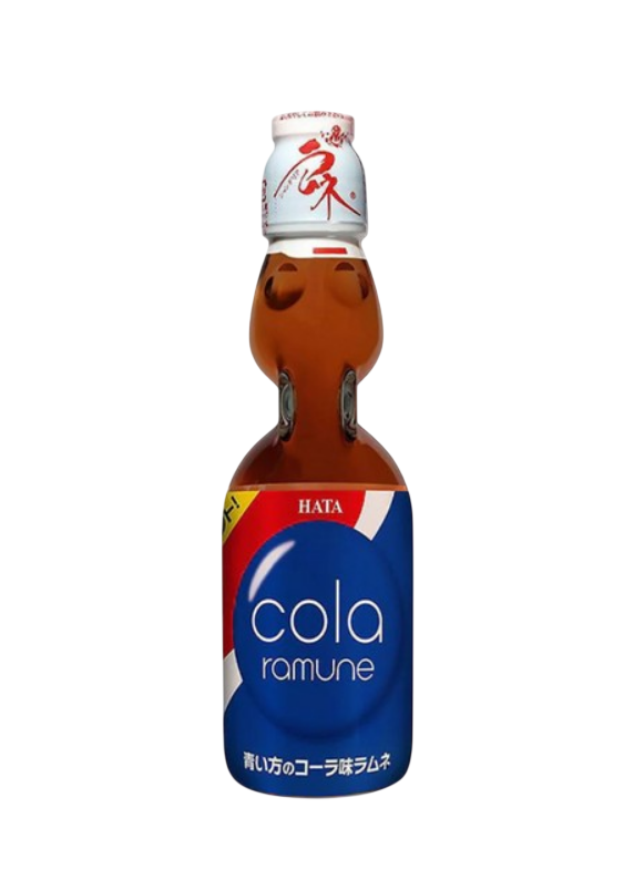 RAMUNE (COLA) 