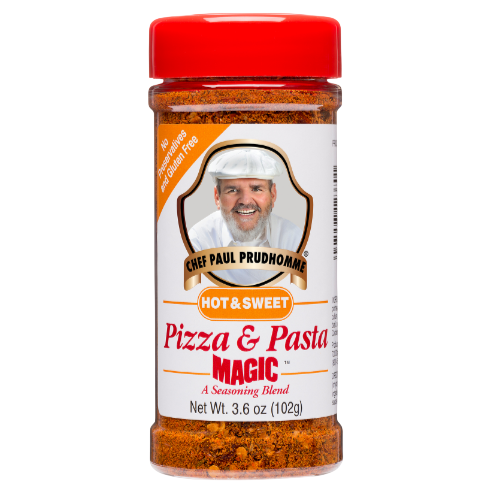 PIZZA & PASTA SEASONING (HOT & SWEET) 