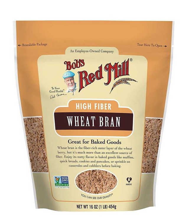 WHEAT BRAN 
