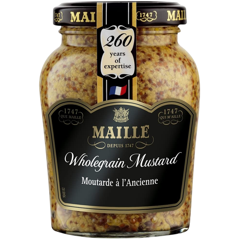WHOLE GRAIN MUSTARD 