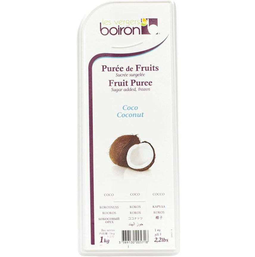 COCONUT PUREE (1KG) 