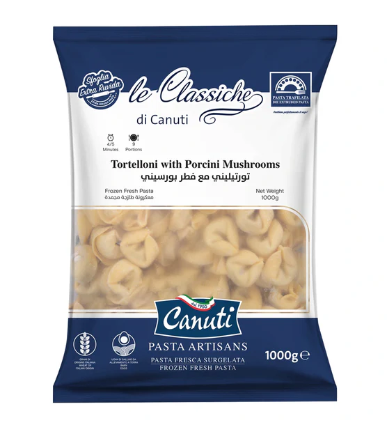 PORCINI TORTELLONI 