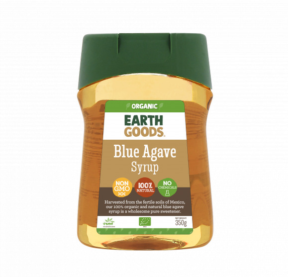 ORGANIC AGAVE SYRUP 