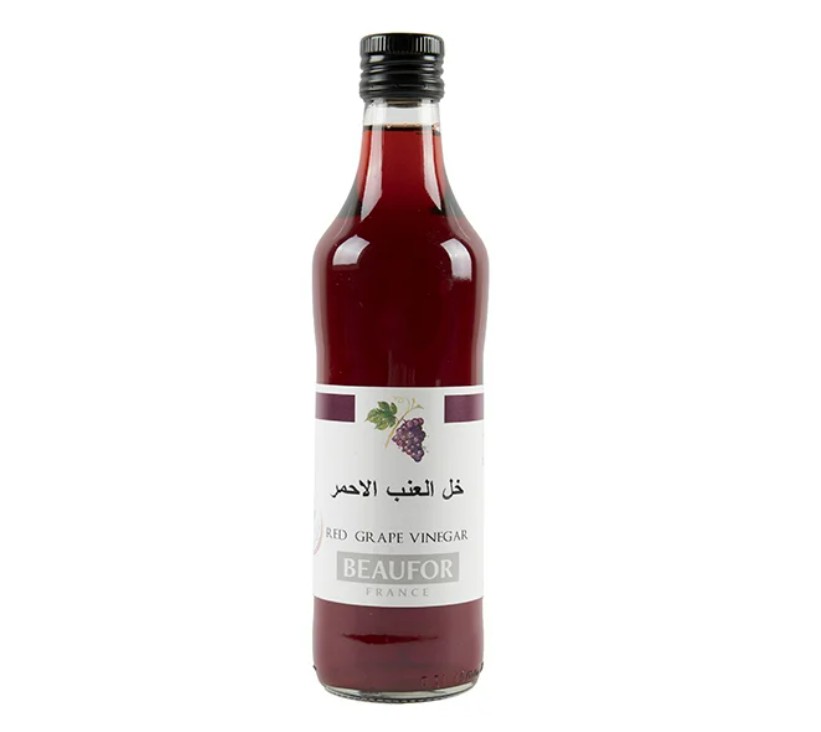خل العنب الاحمر 