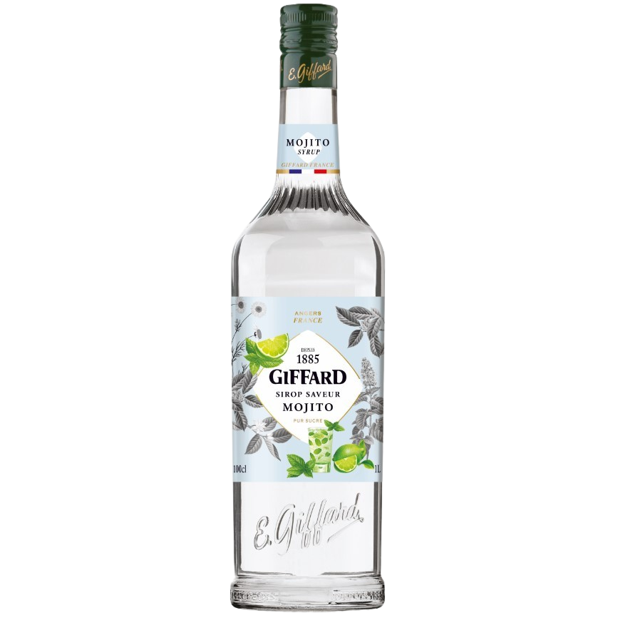MOJITO SYRUP 