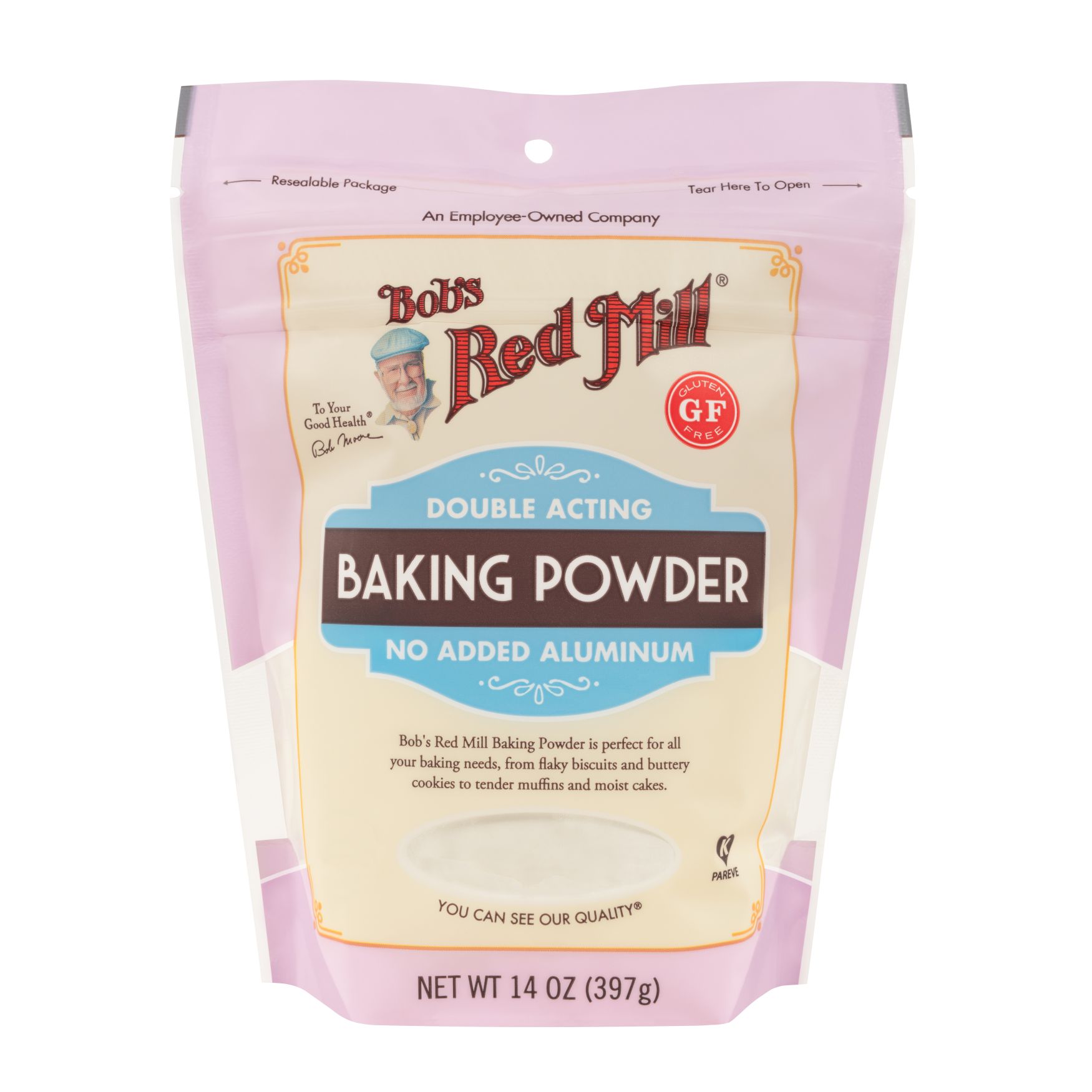 BAKING POWDER 