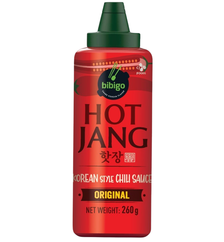 KOREAN-STYLE CHILI SAUCE (ORIGINAL HOT JANG) 
