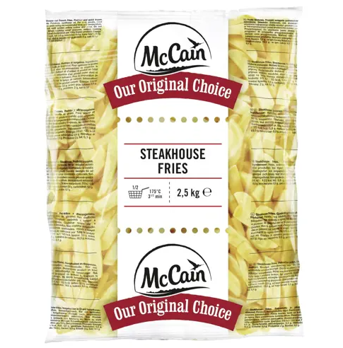 STEAKHOUSE FRIES 