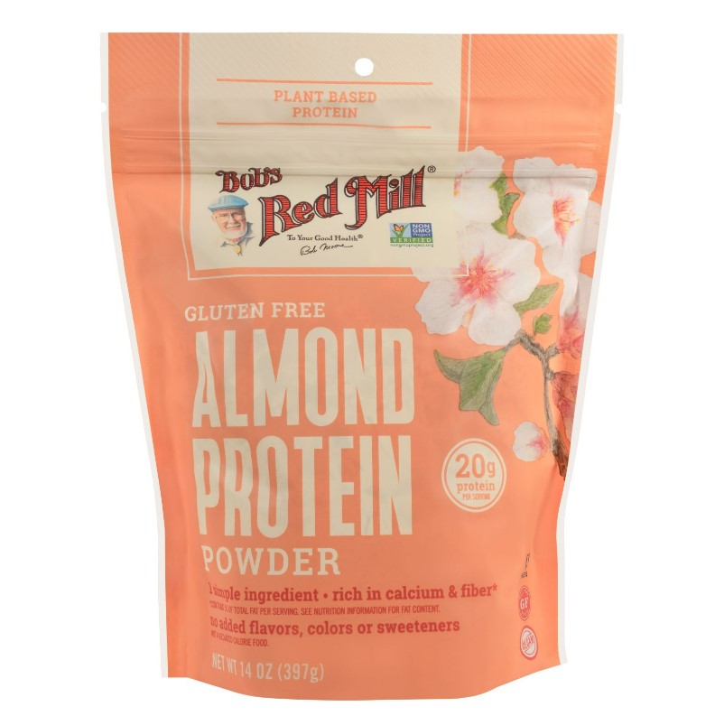 ALMOND PROTEIN POWDER (GLUTEN-FREE) 