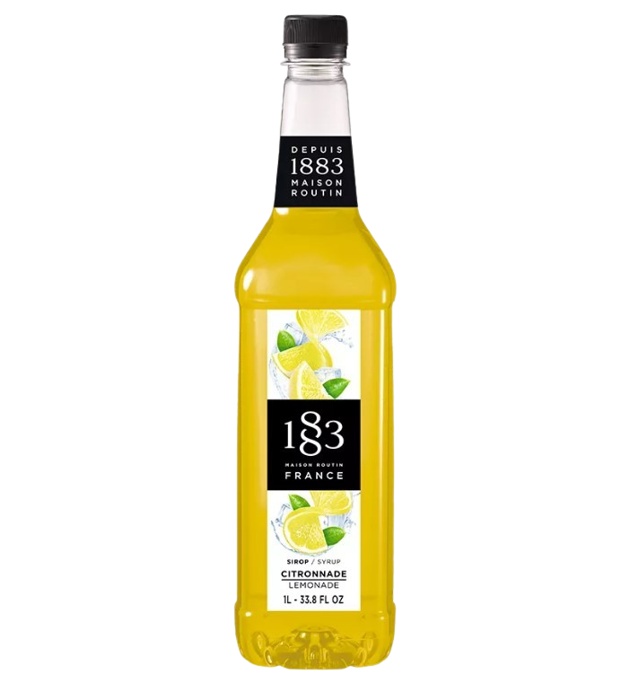 LEMONADE SYRUP 