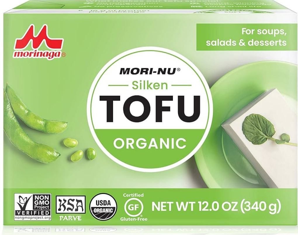 ORGANIC TOFU 