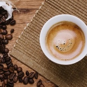 كبسولات قهوة إسبريسو الشوكولاته 