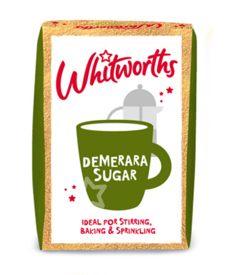 DEMERARA SUGAR 