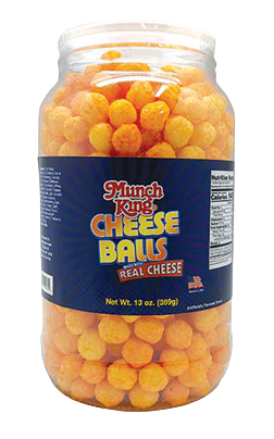 CHEESE BALLS 