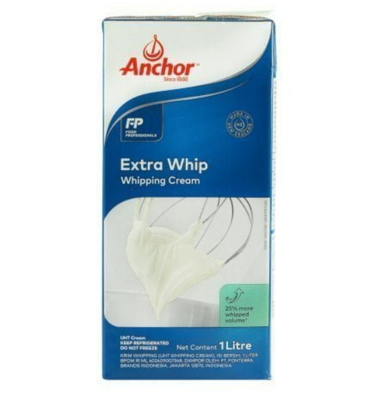 WHIPPING CREAM 