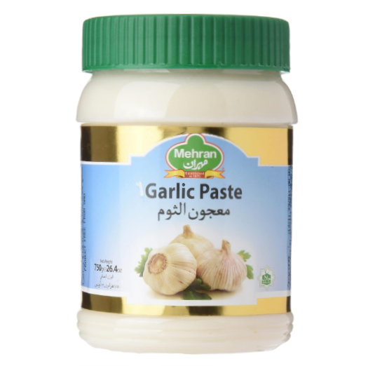 معجون الثوم 
