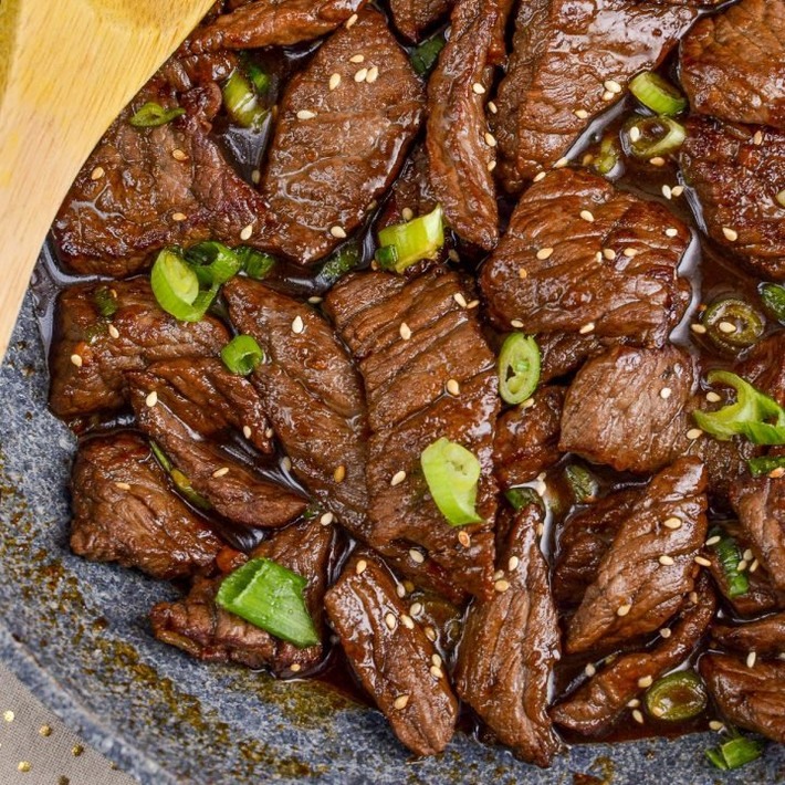 صوص تيرياكي 