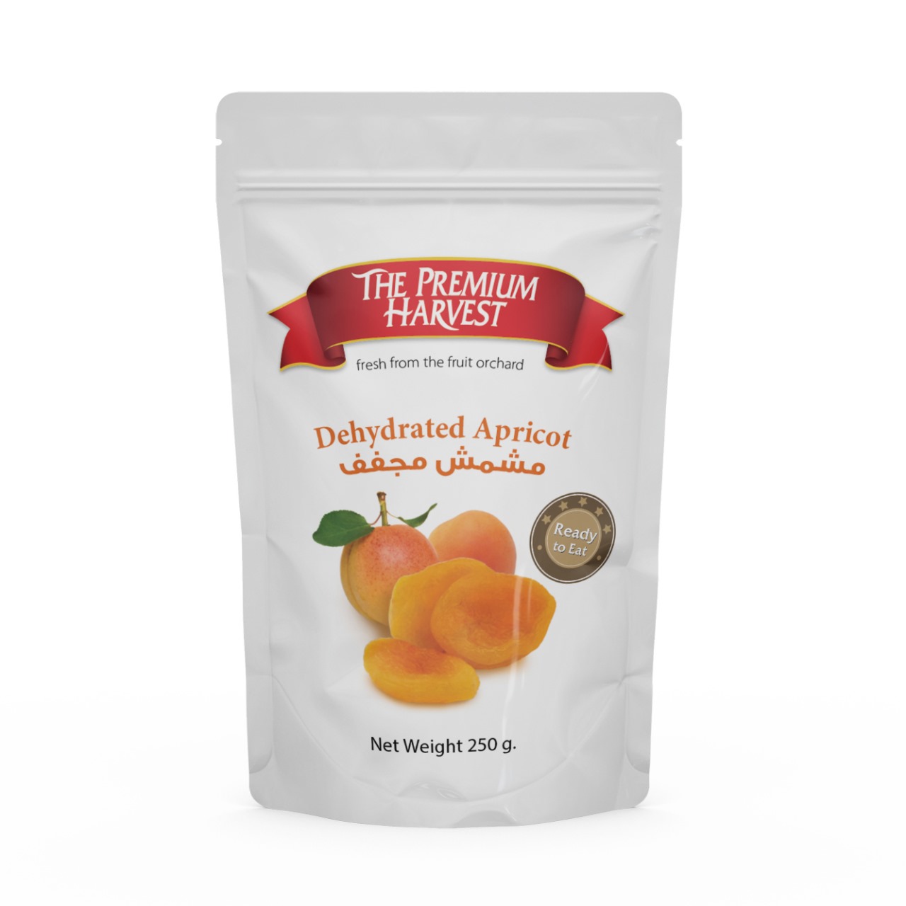 DRIED APRICOT 