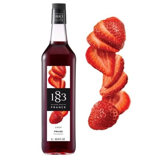 STRAWBERRY SYRUP 