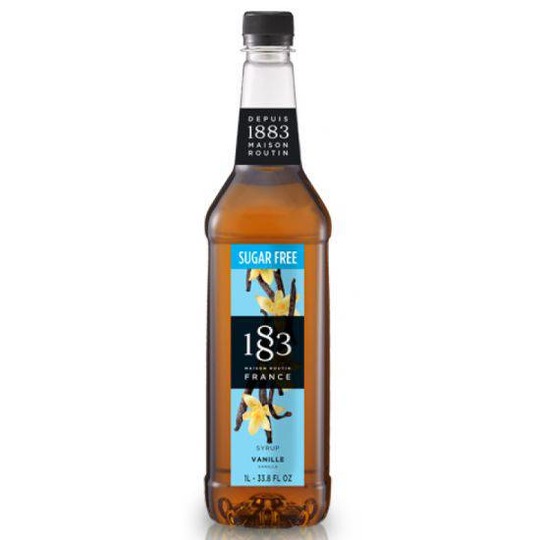 SUGAR FREE VANILLA SYRUP 