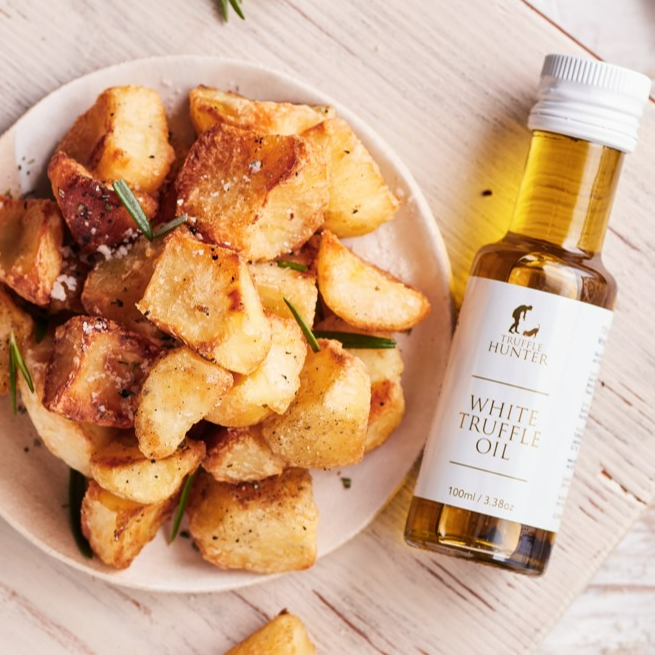 OIL, BUTTER & VINEGAR