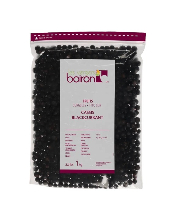 BLACKCURRANT (IQF) 