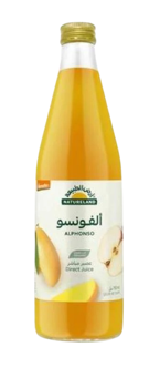 عصير الفونسو عضوي 