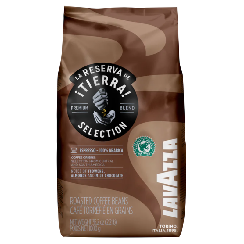 TIERRA SELECTION COFFEE BEANS 