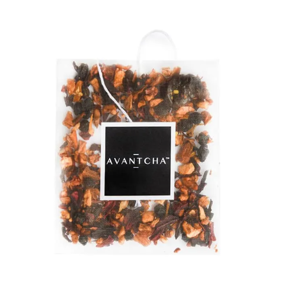 RUSH HOUR BERRY TEA BAGS 