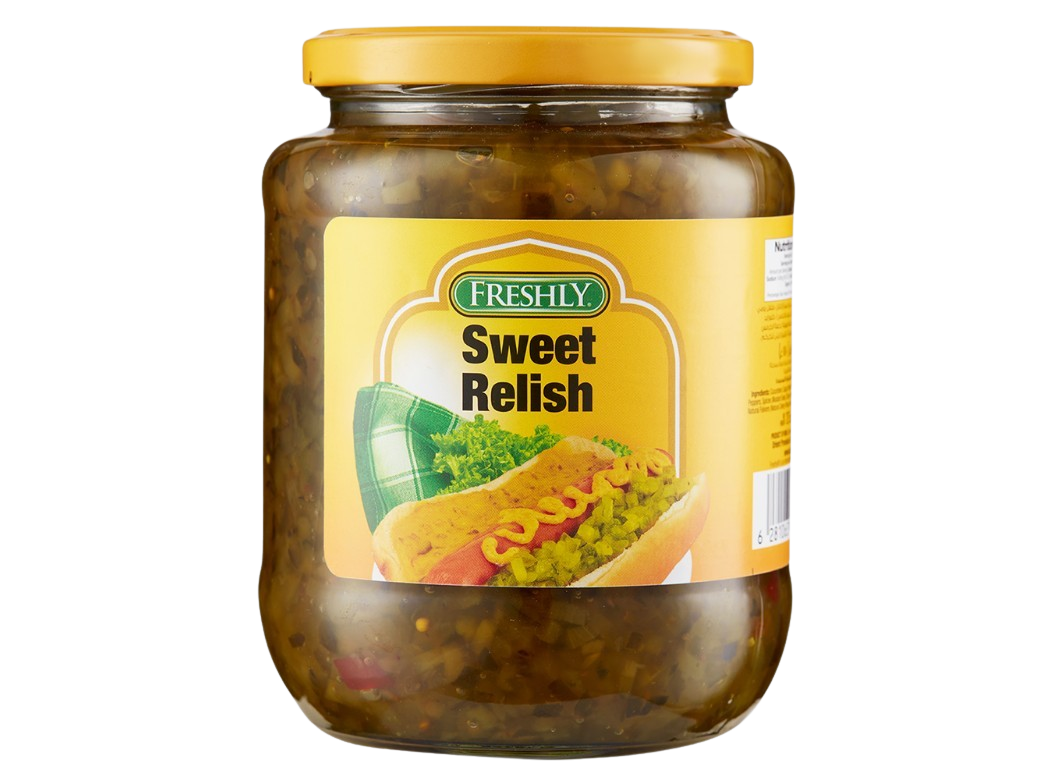 SWEET RELISH (780G) 