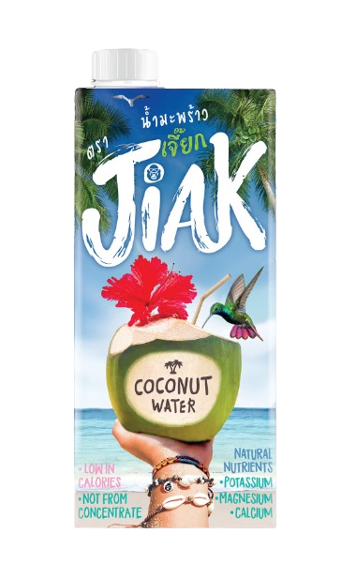 COCONUT WATER 