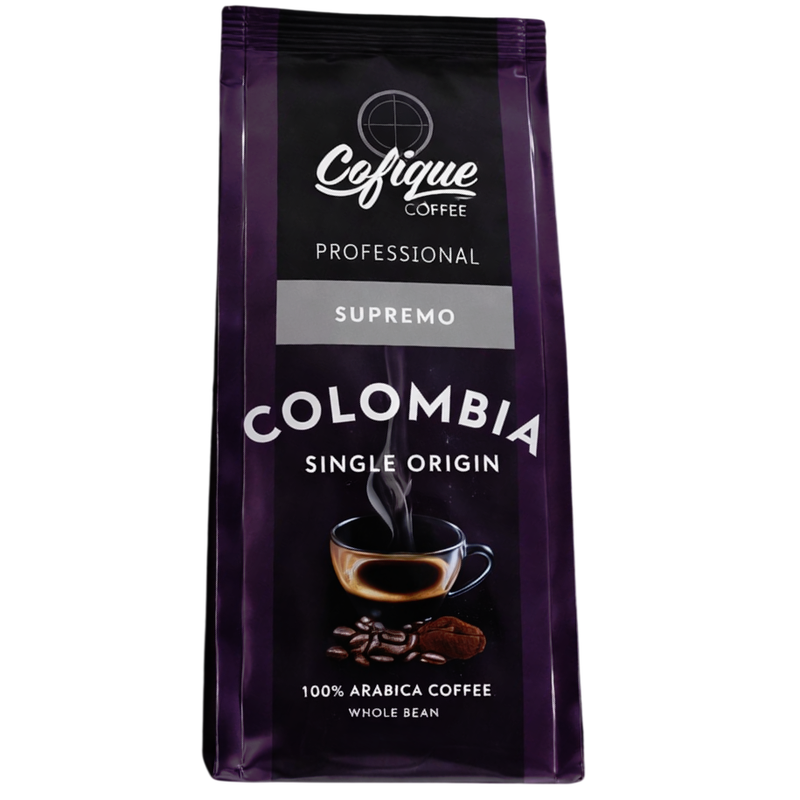 SUPREMO COFFEE BEANS 