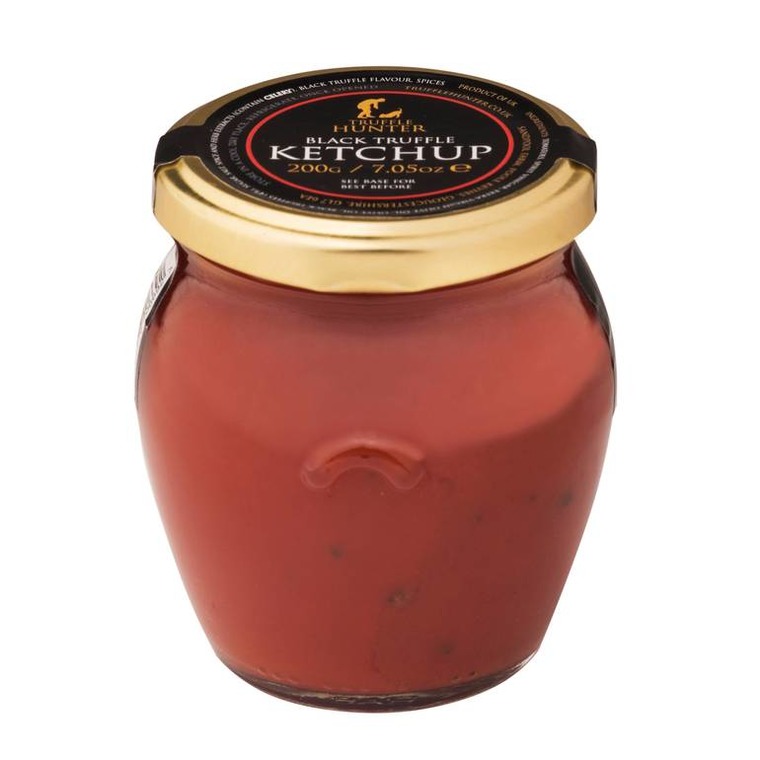 BLACK TRUFFLE KETCHUP 