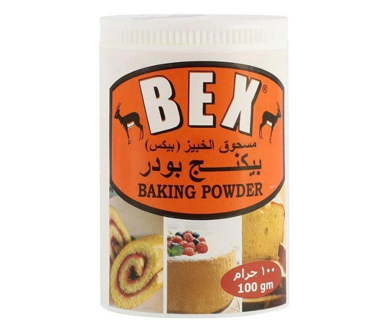 بودرة الخبز (100 غرام) 