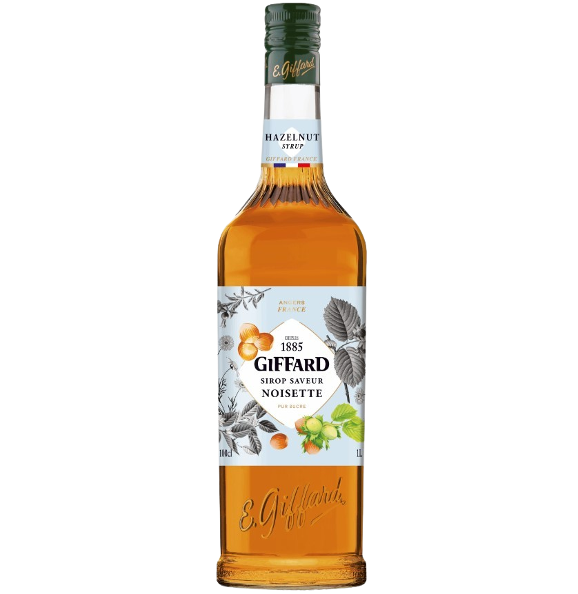 HAZELNUT SYRUP 