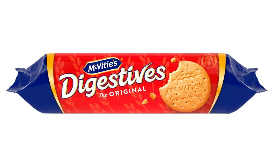 DIGESTIVE ORIGINAL BISCUIT 